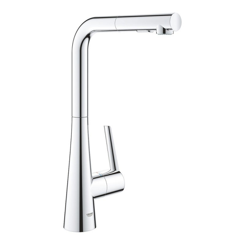 Mitigeur Cuisine Grohe Douchettenull