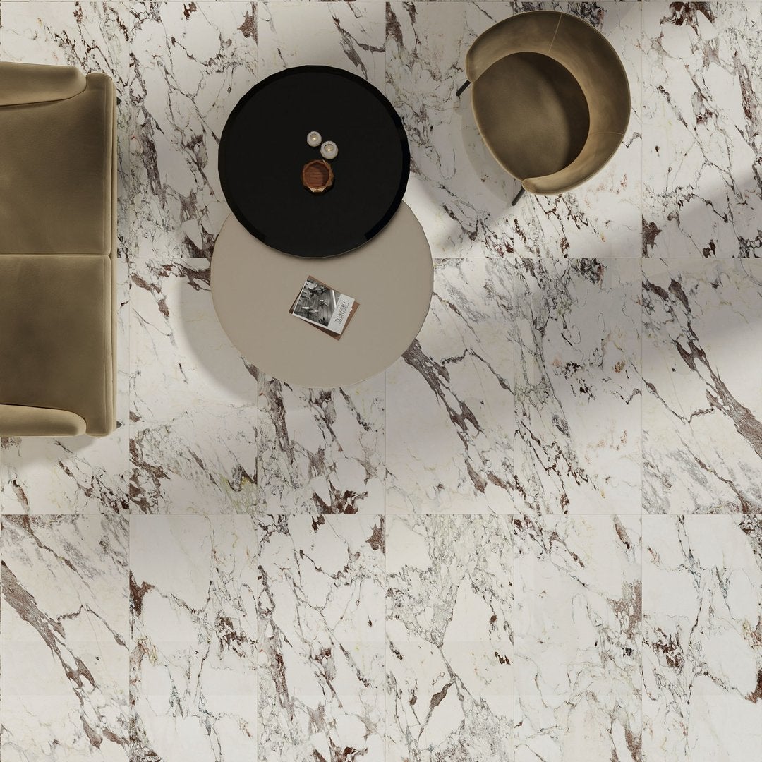 Manhattan Breccia - Marmo Lucido - Piastrelle 75x150 cm 9,5 mm - MAL 5001 75x150 GLOSSY 10 mm - 3