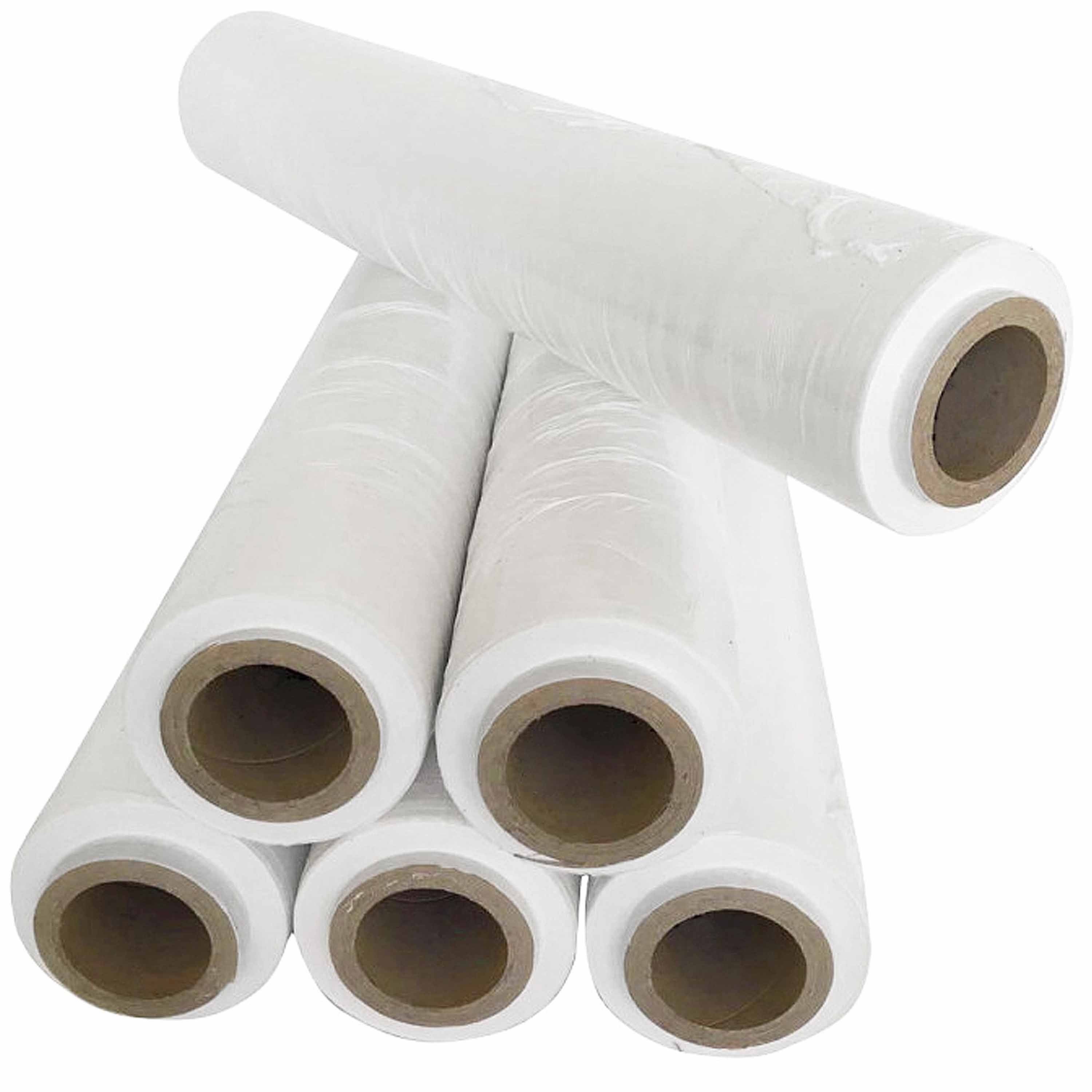 Film Estensibile Versione Manuale – Fissaggio Imballaggio Pistole Pneumatiche