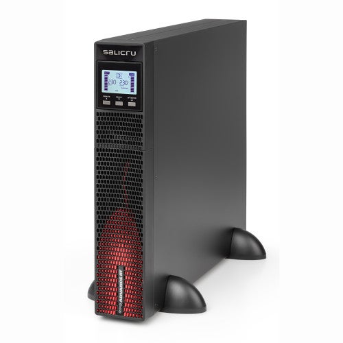 Salicru Sps-1100-Adv Rt2 1100Va / 990W Interactivo In - Imagen 5