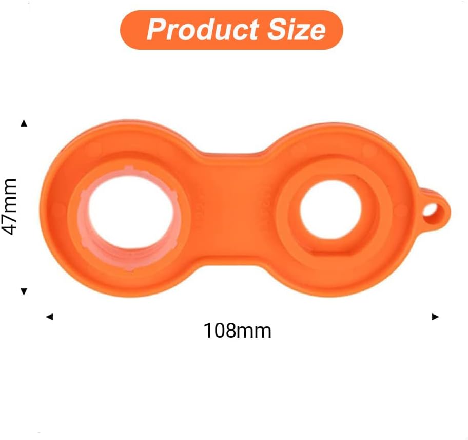 2 Pezzi Chiave Universale Per Aeratore, Chiave Multifunzione, Chiave Aeratore Rubinetto, Filtro Aeratore Chiave Strumento