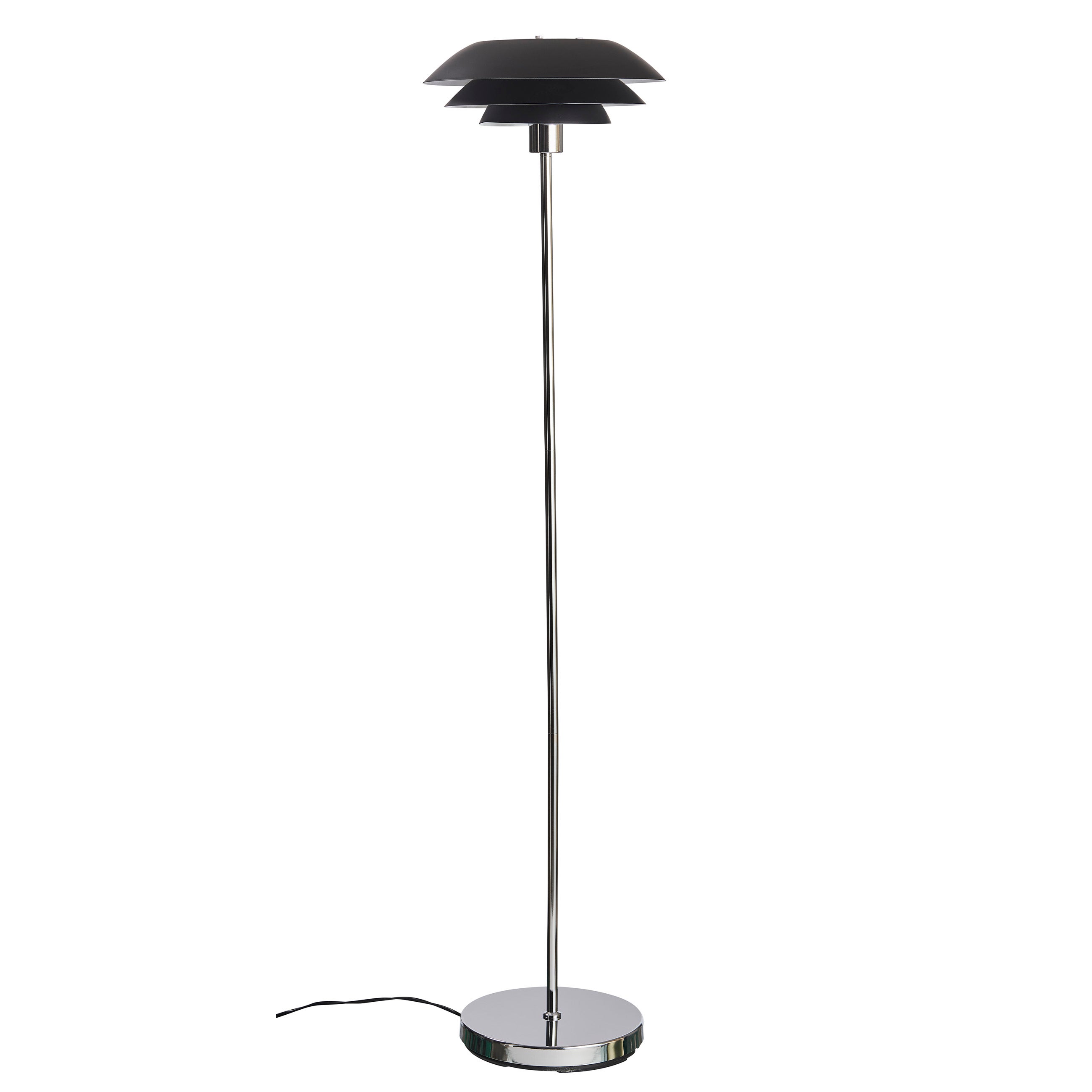 Dl31 floor lamp black