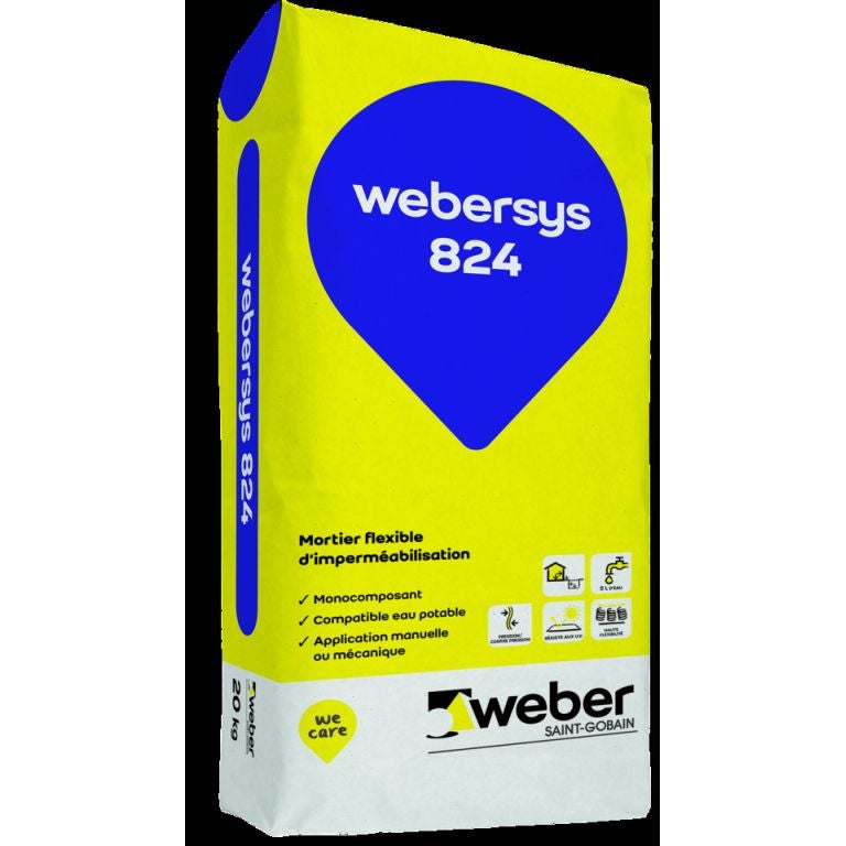 Weber Sys 824