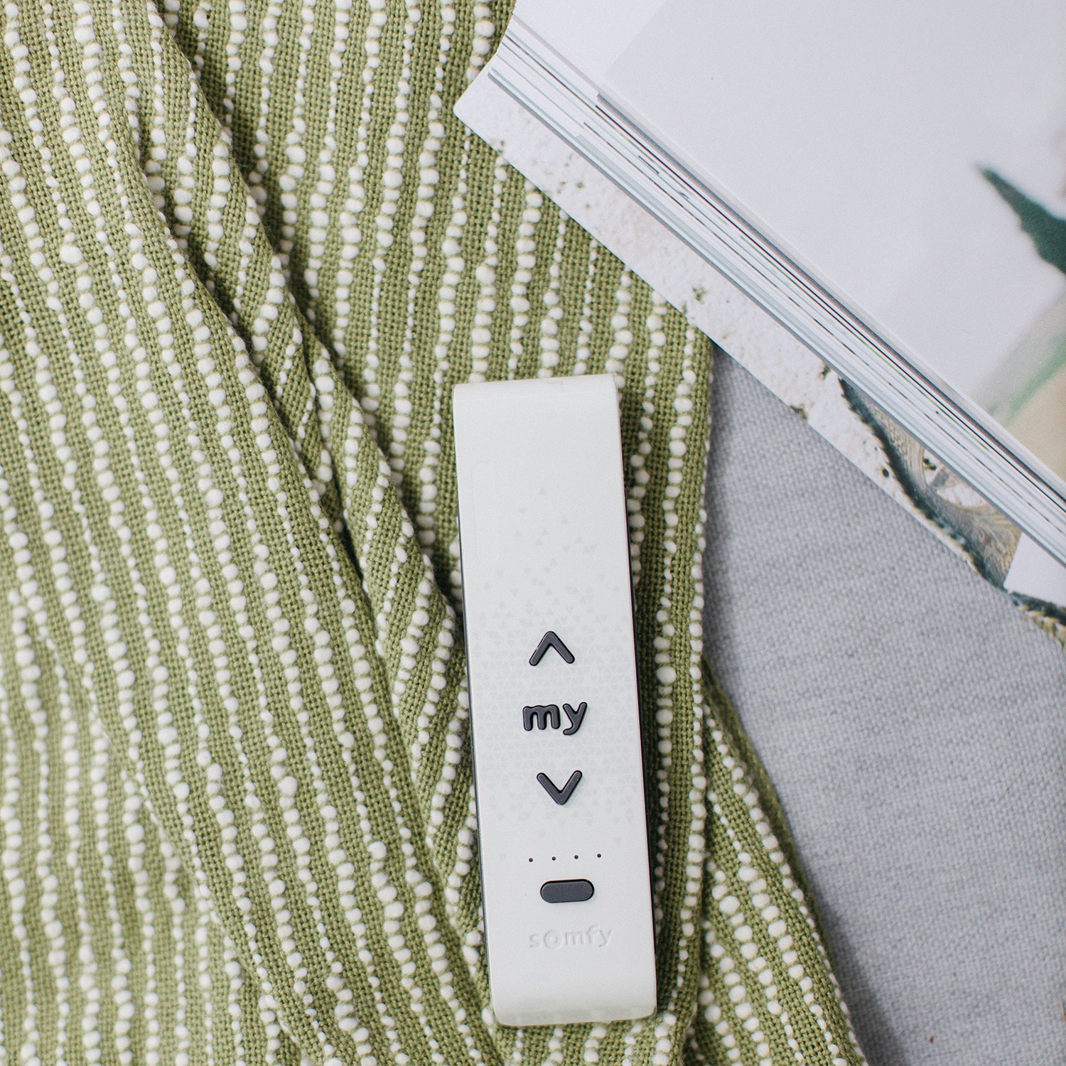 Telecomando Situo 5 Motore Tapparella 1870479 Bi-Radio IO & RTS Somfy - 3