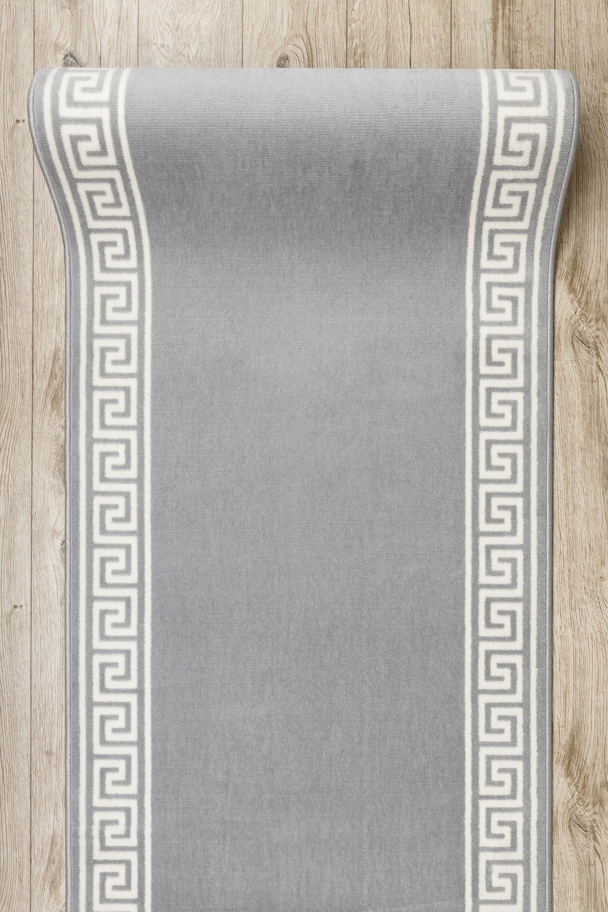 CHODNIK BCF MORAD Grek grecki szary 100 cm 100x640 cm - 5