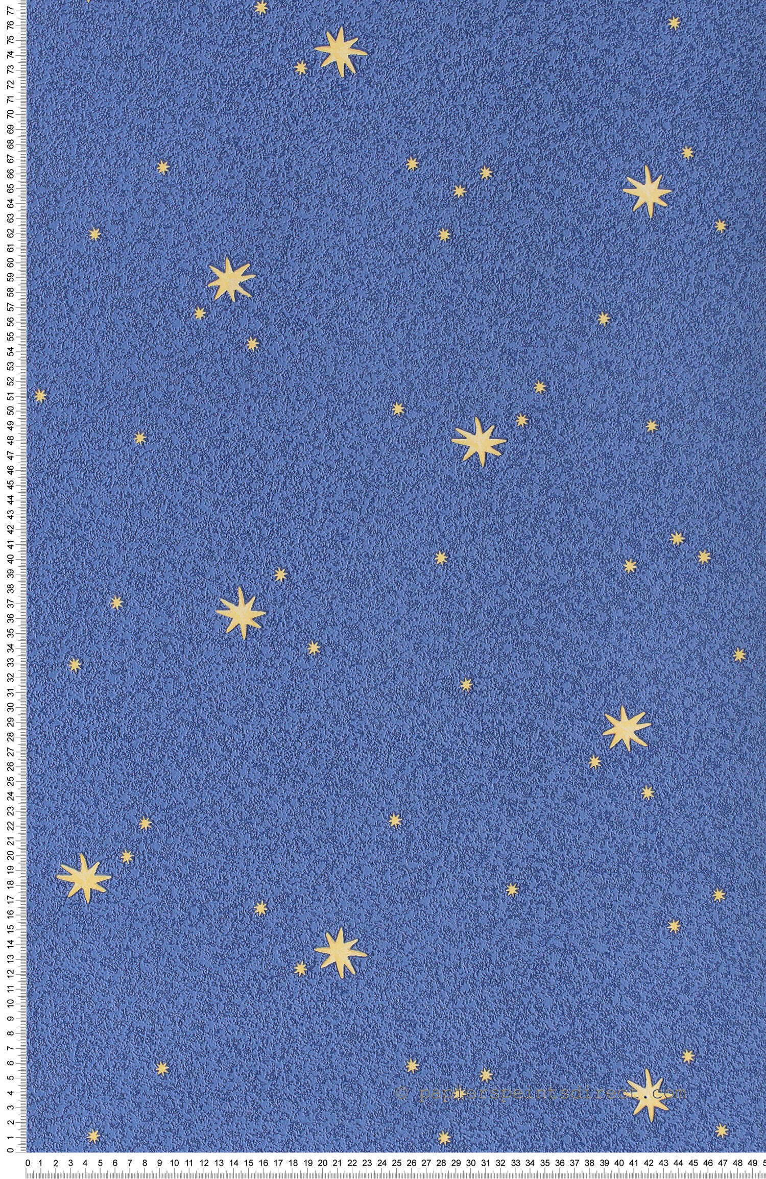 Ritagli Carta Stelle Blu QUARKZMAN - 48 Pezzi Doppia Faccia, 28x26.7cm, Per Feste E Decorazioni - Foto 10
