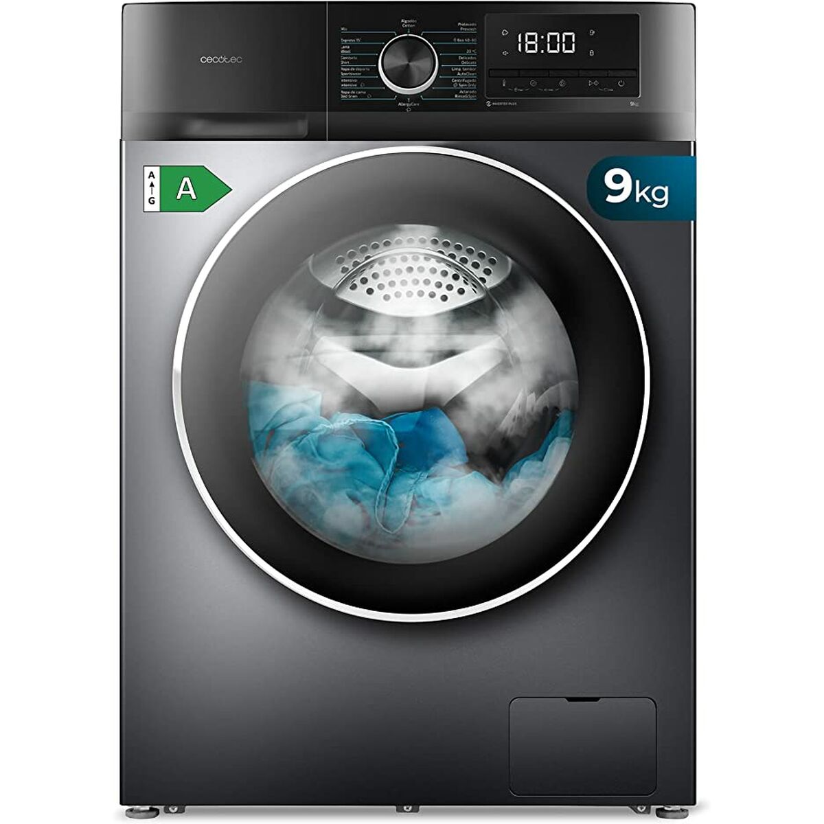 Cecotec Lavadora 02469 , Leroy Merlin