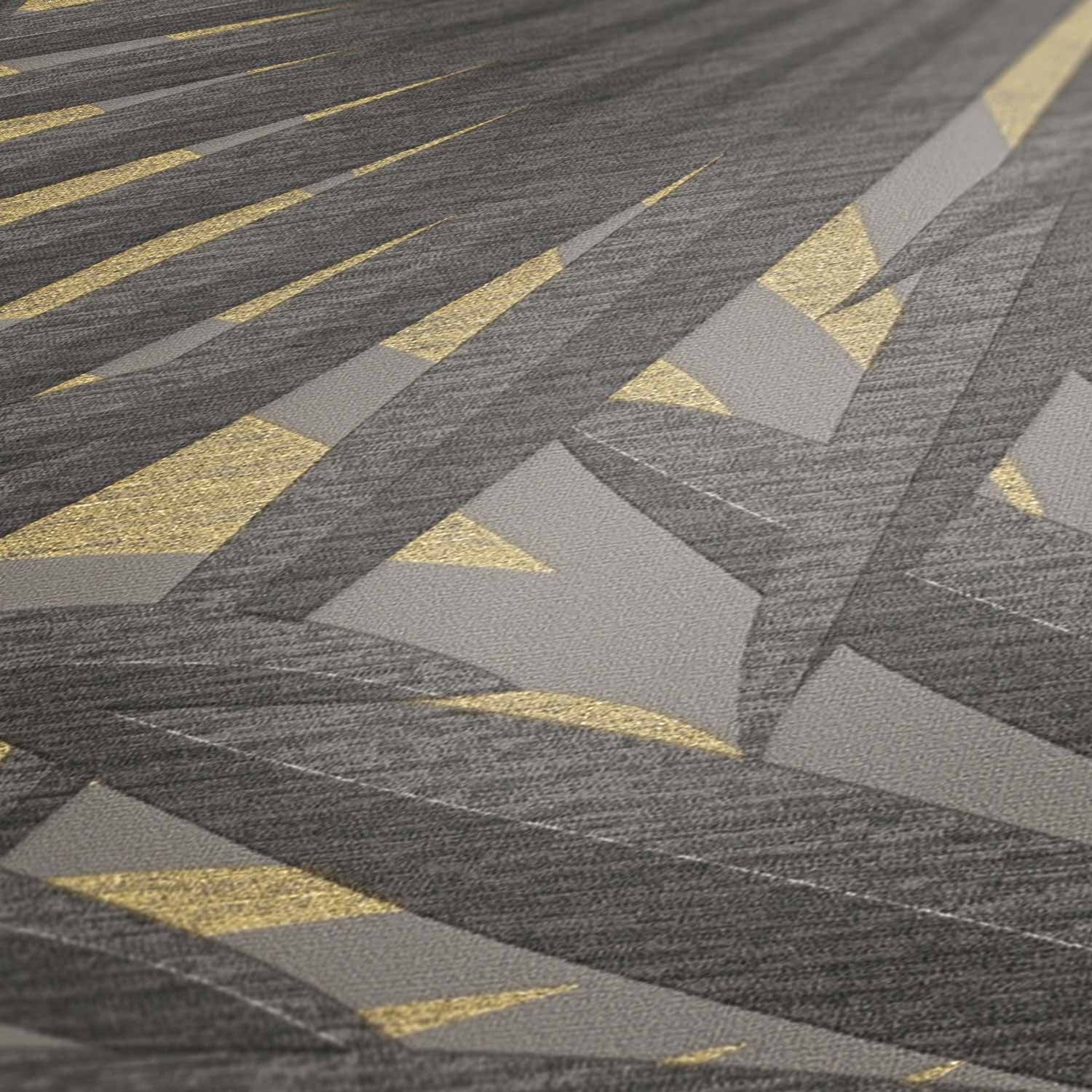 Papier peint vinyle sur intissé Lessivable et brossable Collection Metropolitan Stories 2 L.10.05 x l.0.53 m. - Réf. SP15492 - 4