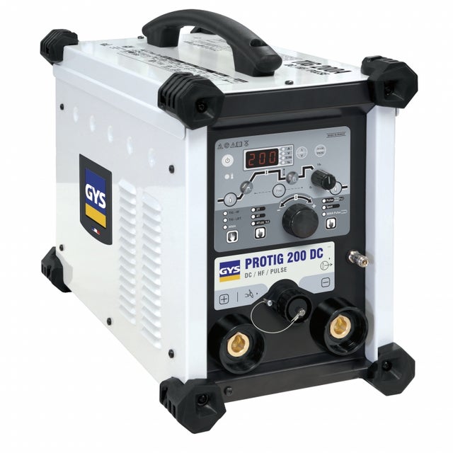 Poste GYS PROTIG 200 DC HF