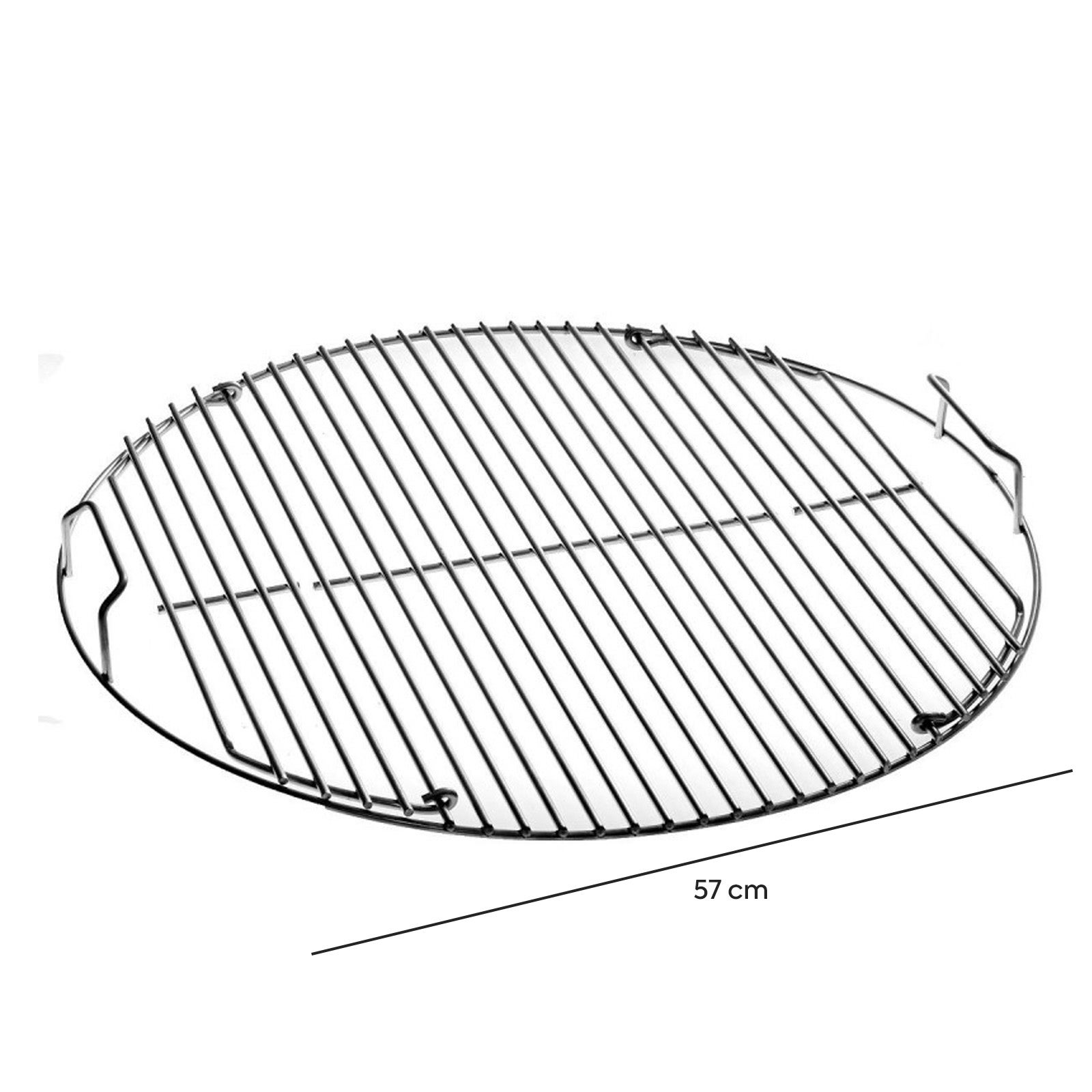 Griglia di cottura articolata da 57 cm - 4