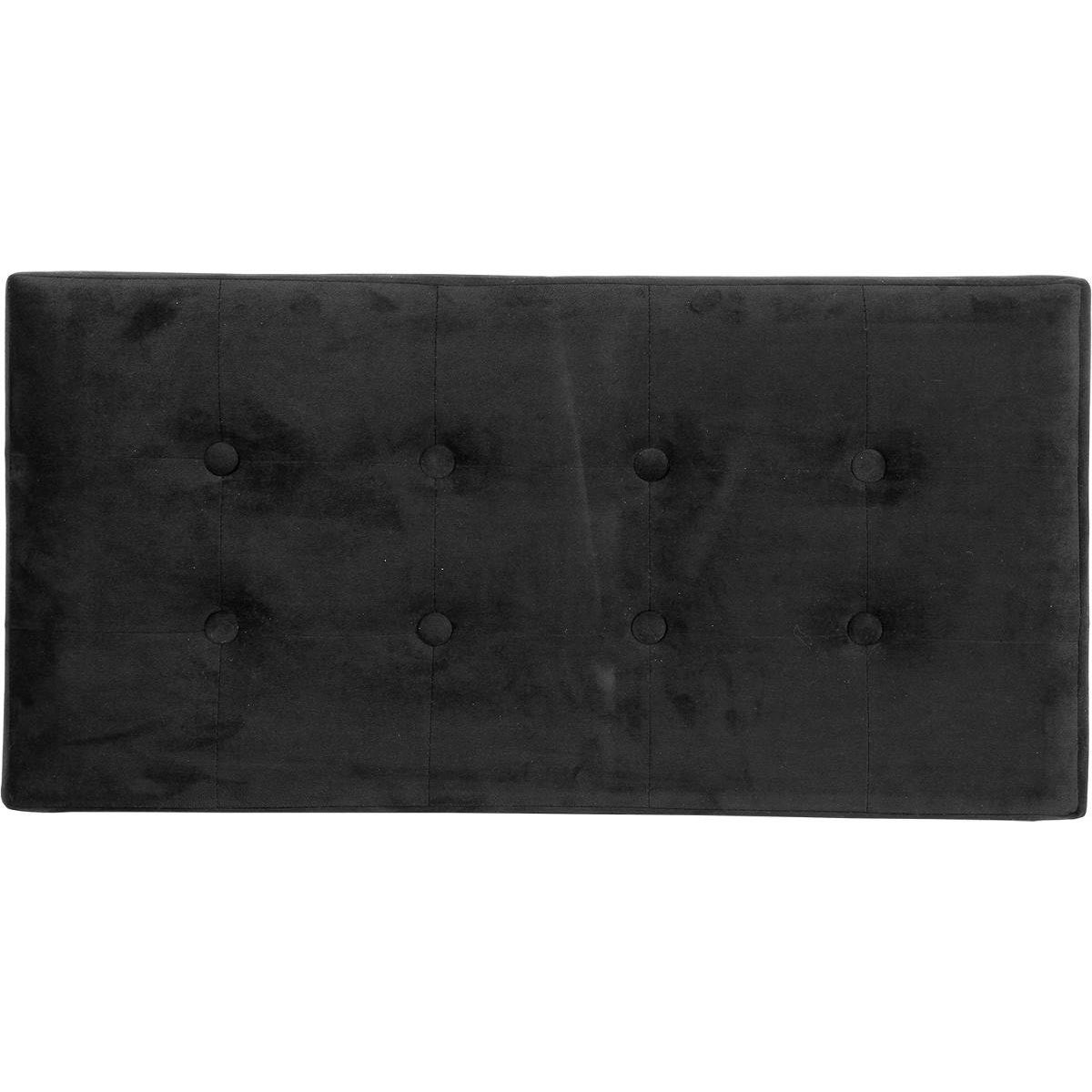 Banquette Pliable Velours 