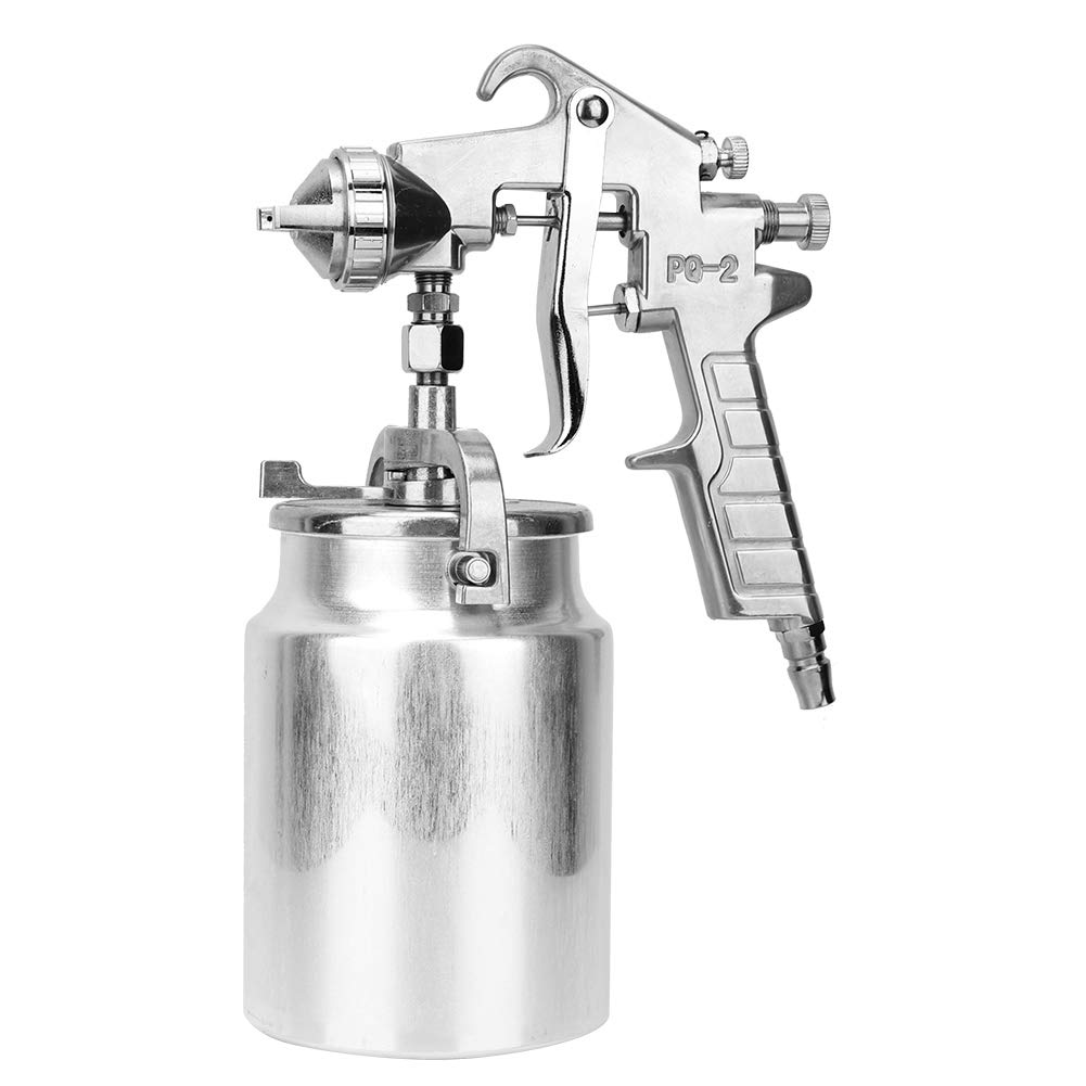 Pistolet pneumatyczny do malowania PQ-2, przenośny rozpylacz farby, dysza 2,0 mm, typ...