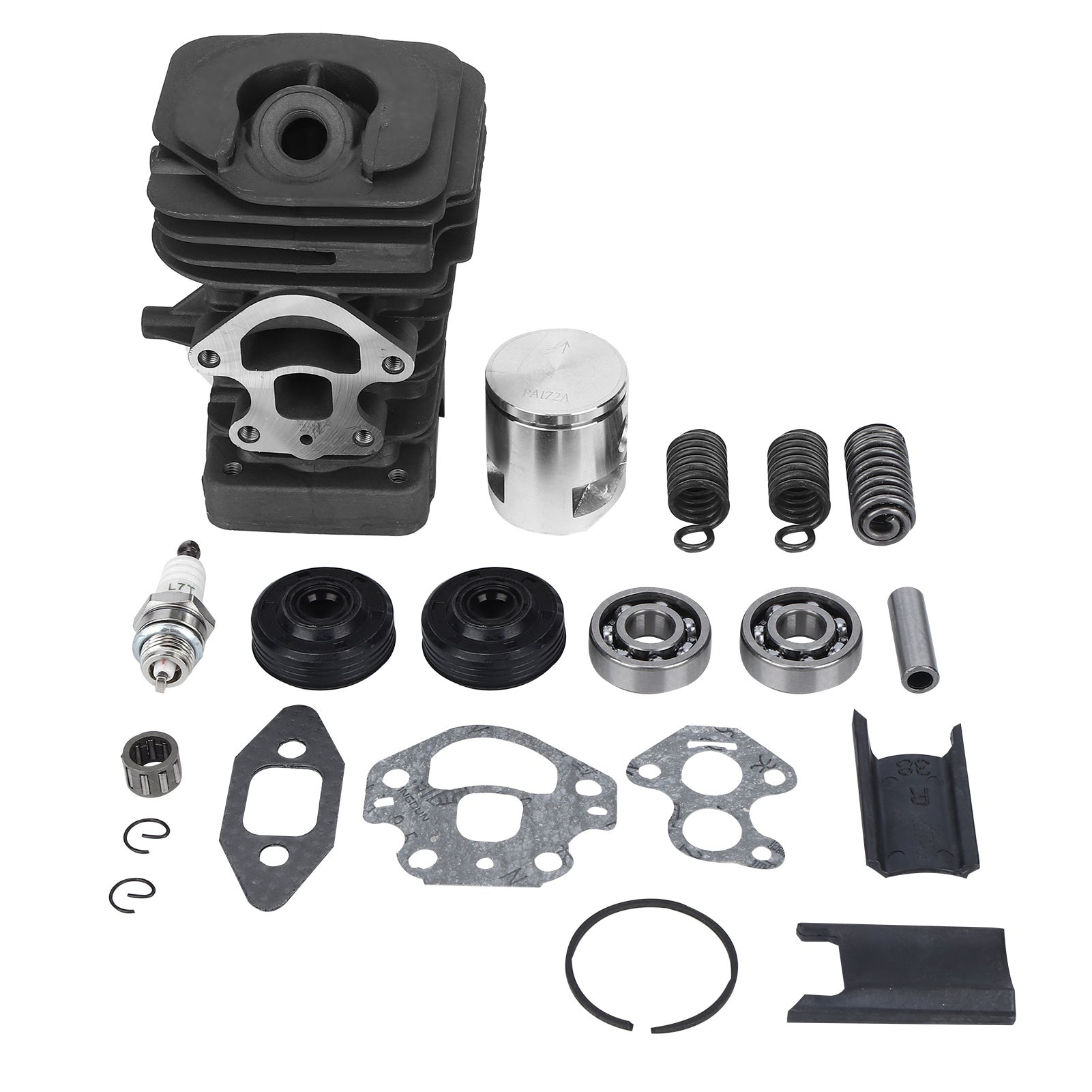 Zestaw tłoka cylindra zamienny pasujący do Husqvarna 235 236 240 235E 236E 240E