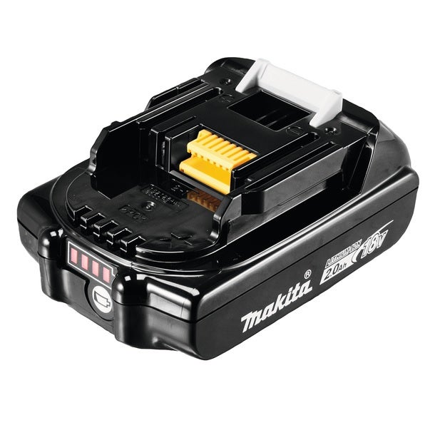 Akumulator 18V 2Ah Li-Ion LXT Basic BLB182 Oryginał Makita PL - 7