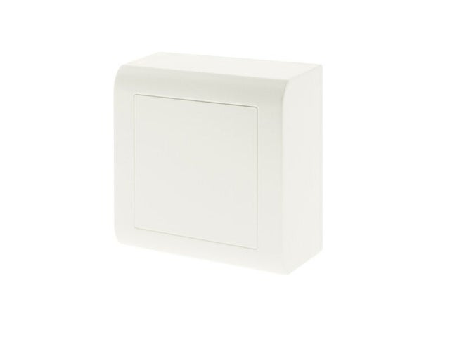 Boite de derivation saillie Besto, blanc