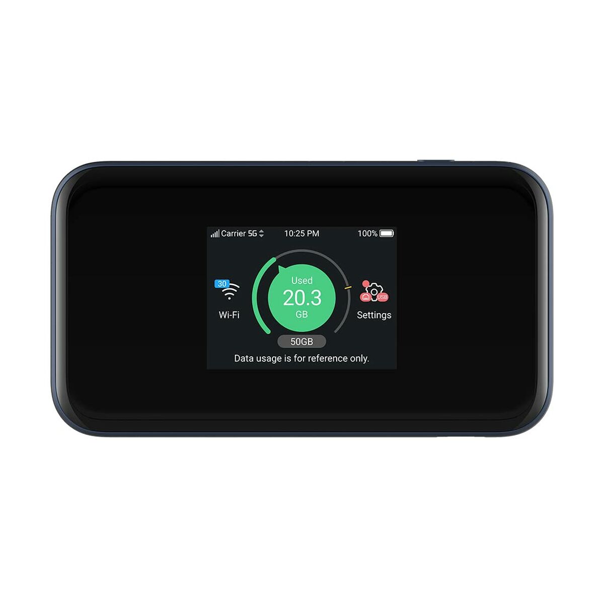 Zte Router Mu5001 Negro , Leroy Merlin