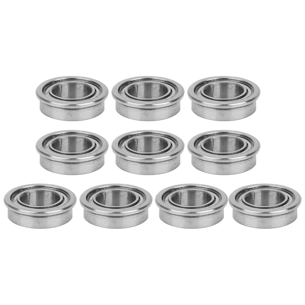 Roulements à Billes Scellés R188ZZ ABEC-9 - Lot 10 Pièces 6.35x12.7x4.76mm Miniatures