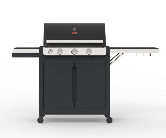 Barbecue à gaz 3 feux Barbecook Stella 3201