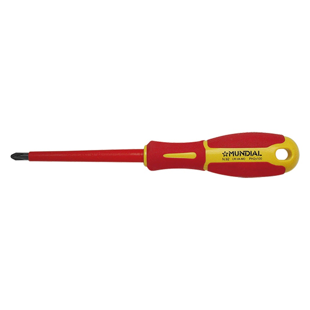 TOURNEVIS CROIX 2x100 - PH | Leroy Merlin