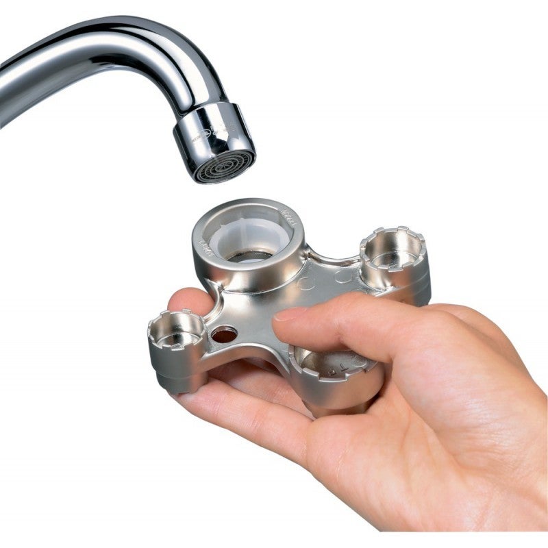 Clé universelle pour aérateur Néoperl - 2