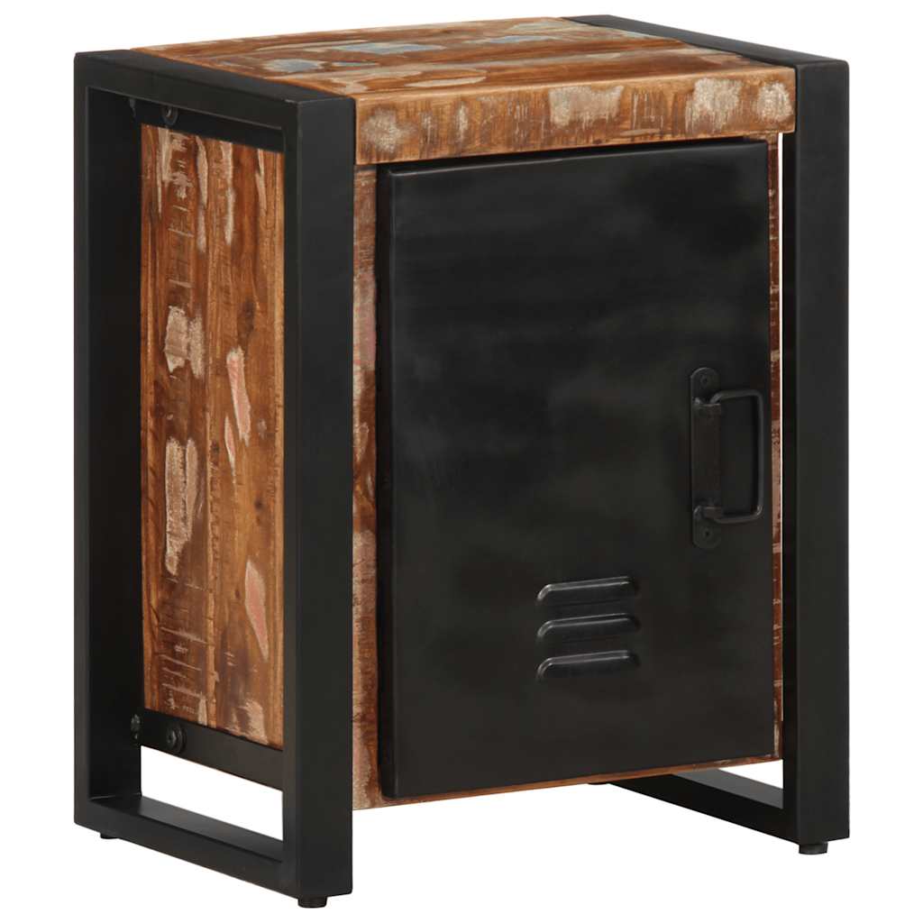 Table de Nuit Noire | Livraison Gratuite – Beau Chevet