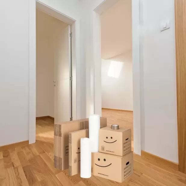 Kit Déménagement T2 + 1 adhésif offert - 2