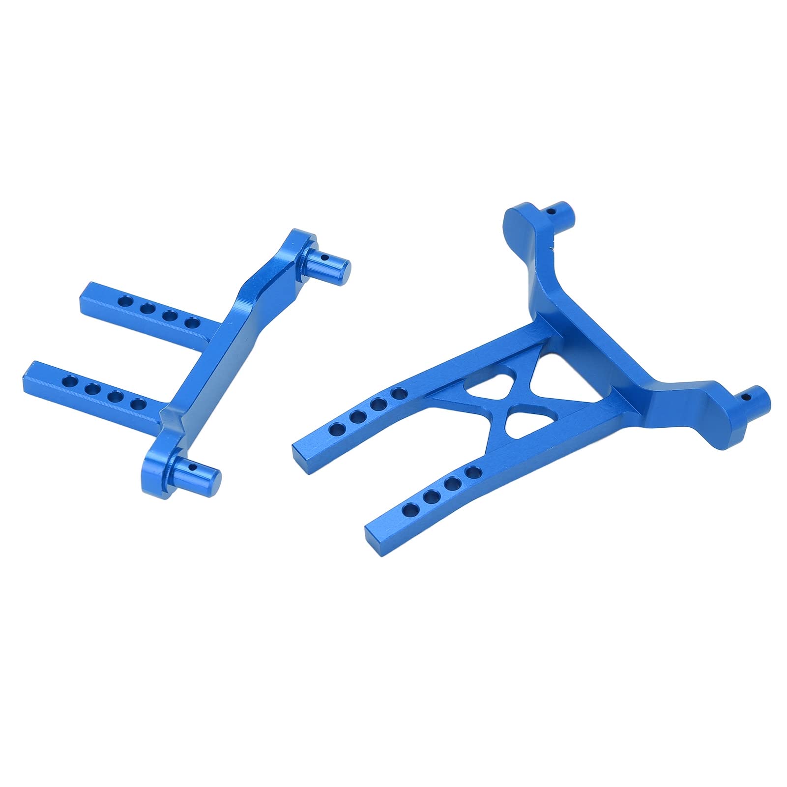 Jeu De Supports De Carrosserie Rallongés Pour Traxxas Stampede 4X4 - Vert - Échelle 1:10 - Marque Integy