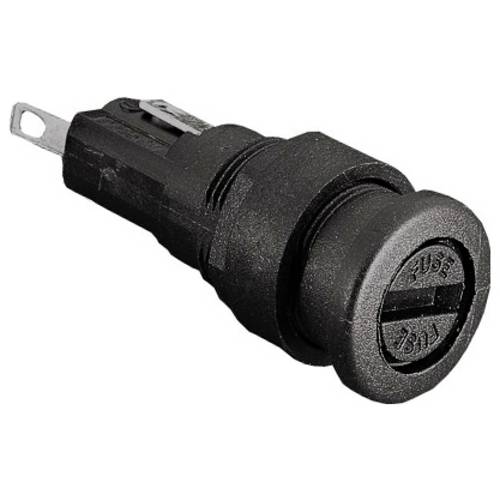 Lot De 5 Portes-fusibles Pour Châssis - Format 5x20 Mm - Pour Installation électrique