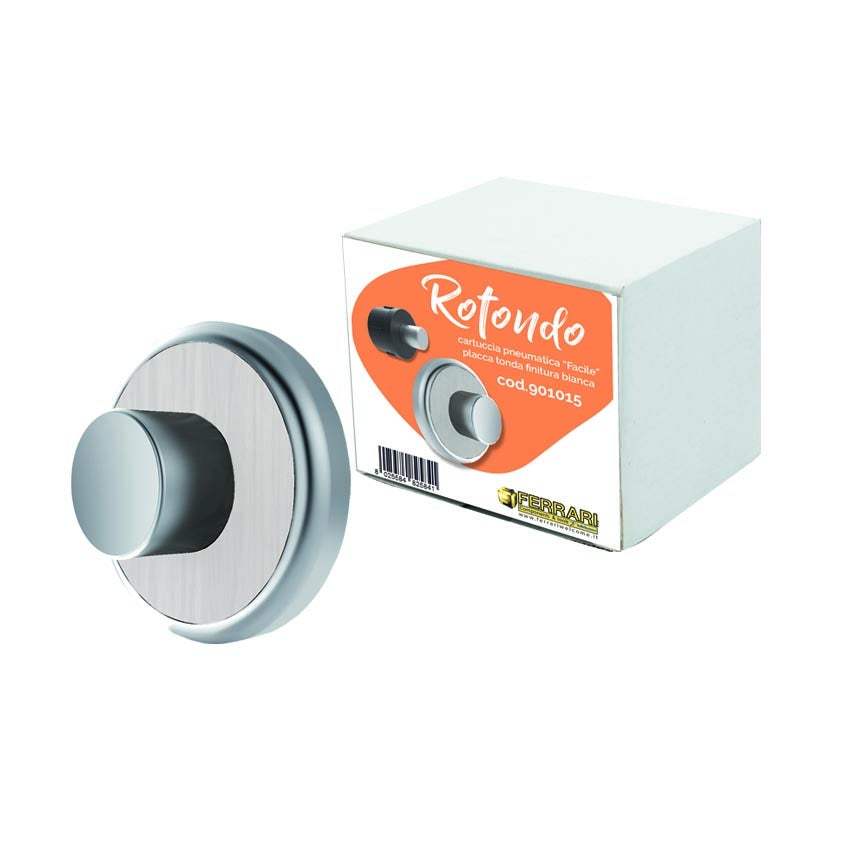 Levier Pour Chasse D'eau WC Type Haut Acquastilla - Pièce De Rechange Pour Réservoir Haute Position