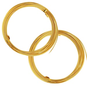 Filo Di Ferro Da Modellare Filo Di Alluminio Modellabile 2mm X 30m - Per Artigianato, Gioielli E Bricolage Filo Modellabile Per Gioielli - Foto 8