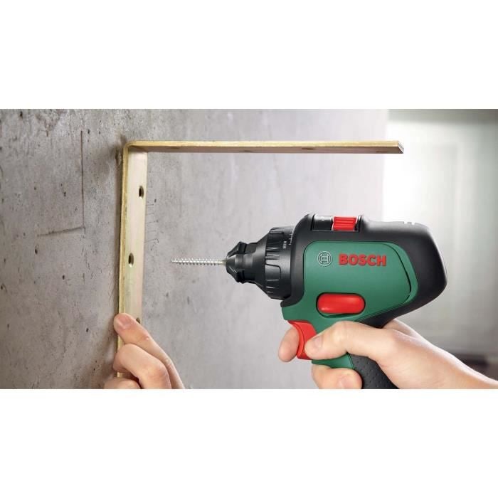 Perceuse-visseuse BOSCH AdvancedDrill 18 + 1 mandrins - sans batterie ni chargeur- 06039B5009 - 3