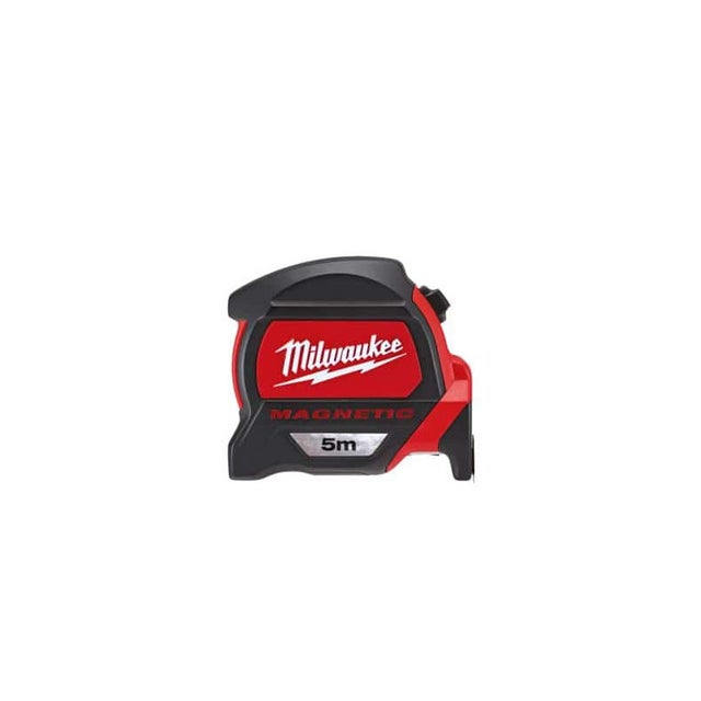 Metro a nastro 5m MILWAUKEE - Magnetico 27mm 4932464599 Solo metrico