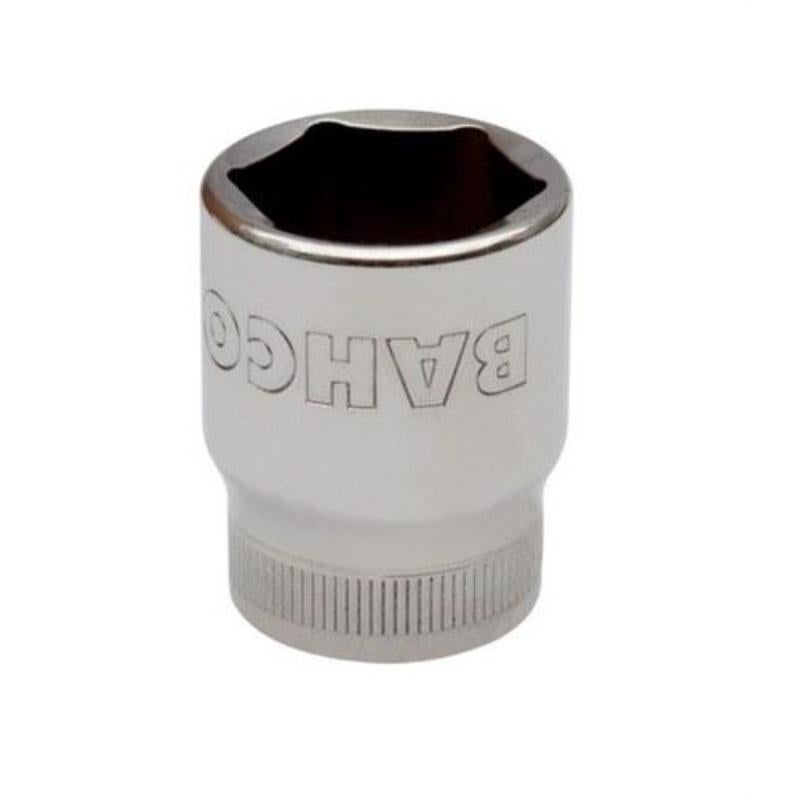 Douilles carré conducteur 1/2'' avec profil hexagonal métrique et finition très polie 25 mm 7800SM-25 Bahco - 3