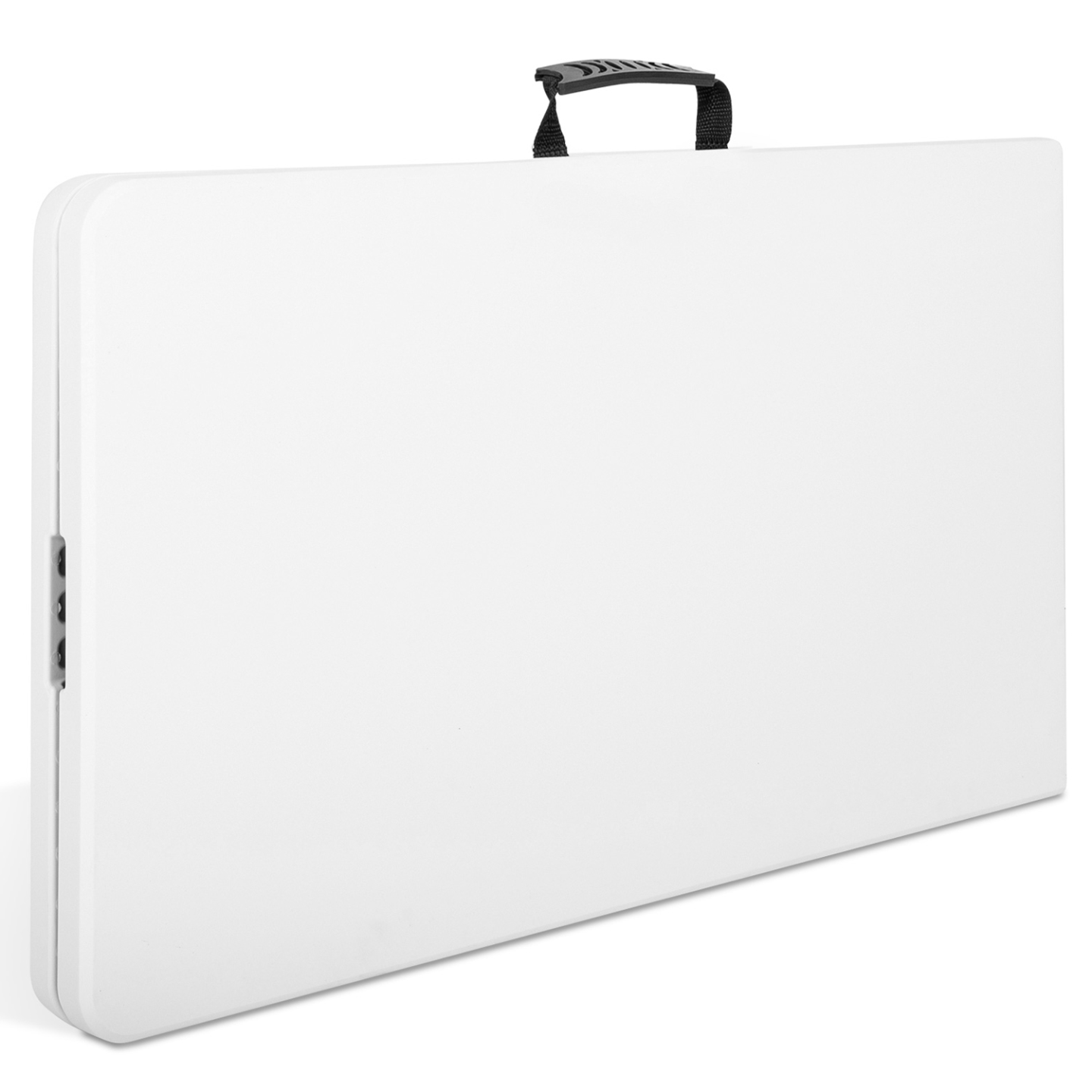 Lot de 2 tables pliantes portables 180 CM pour camping ou réception - 5