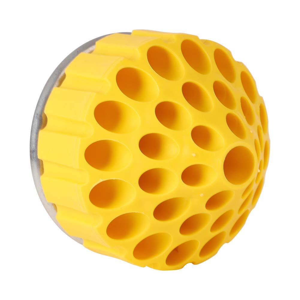 Support Tournant Pour Fraises De Dremel - Organisateur Avec Trous De Drainage, Pour Ranger Et Sécher Les Accessoires - 4