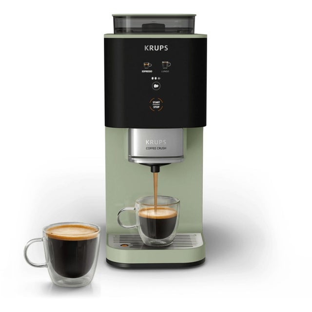 Ekspres do kawy Krups coffee crush sa401le0 15 barów 1,8L