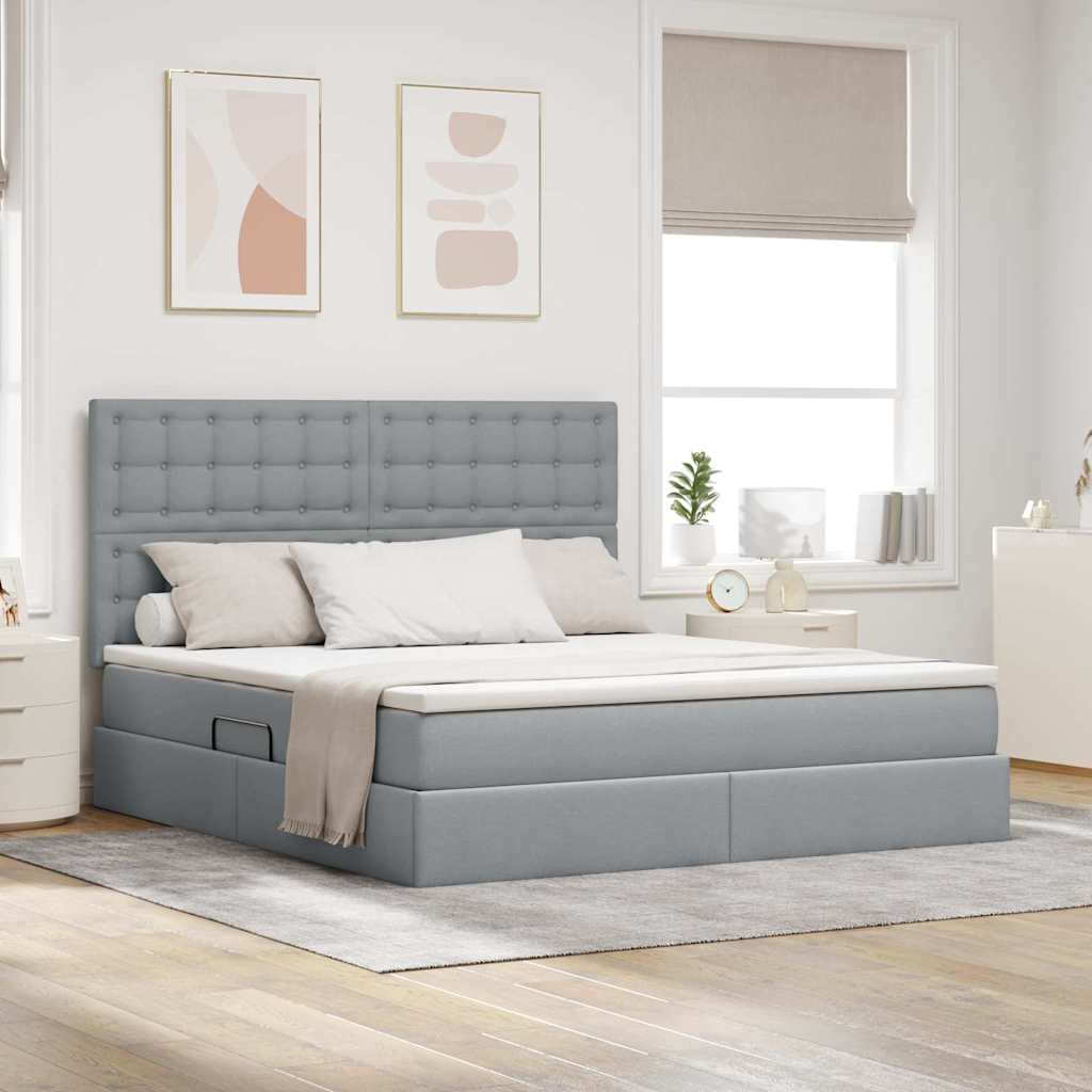 Gris / argent