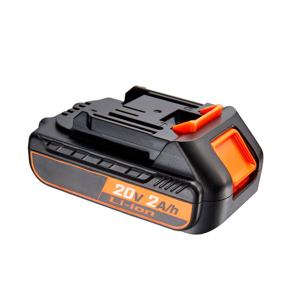 Set di batterie al litio 20V 2,0Ah per utensili senza fili TEKMAQUINAS - 4
