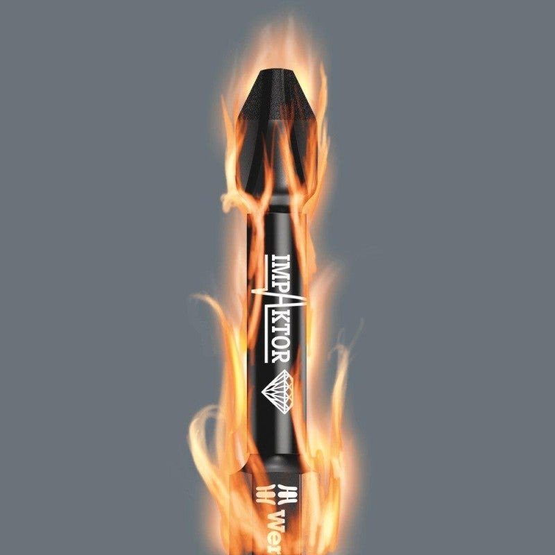 Embout Impaktor 1/4