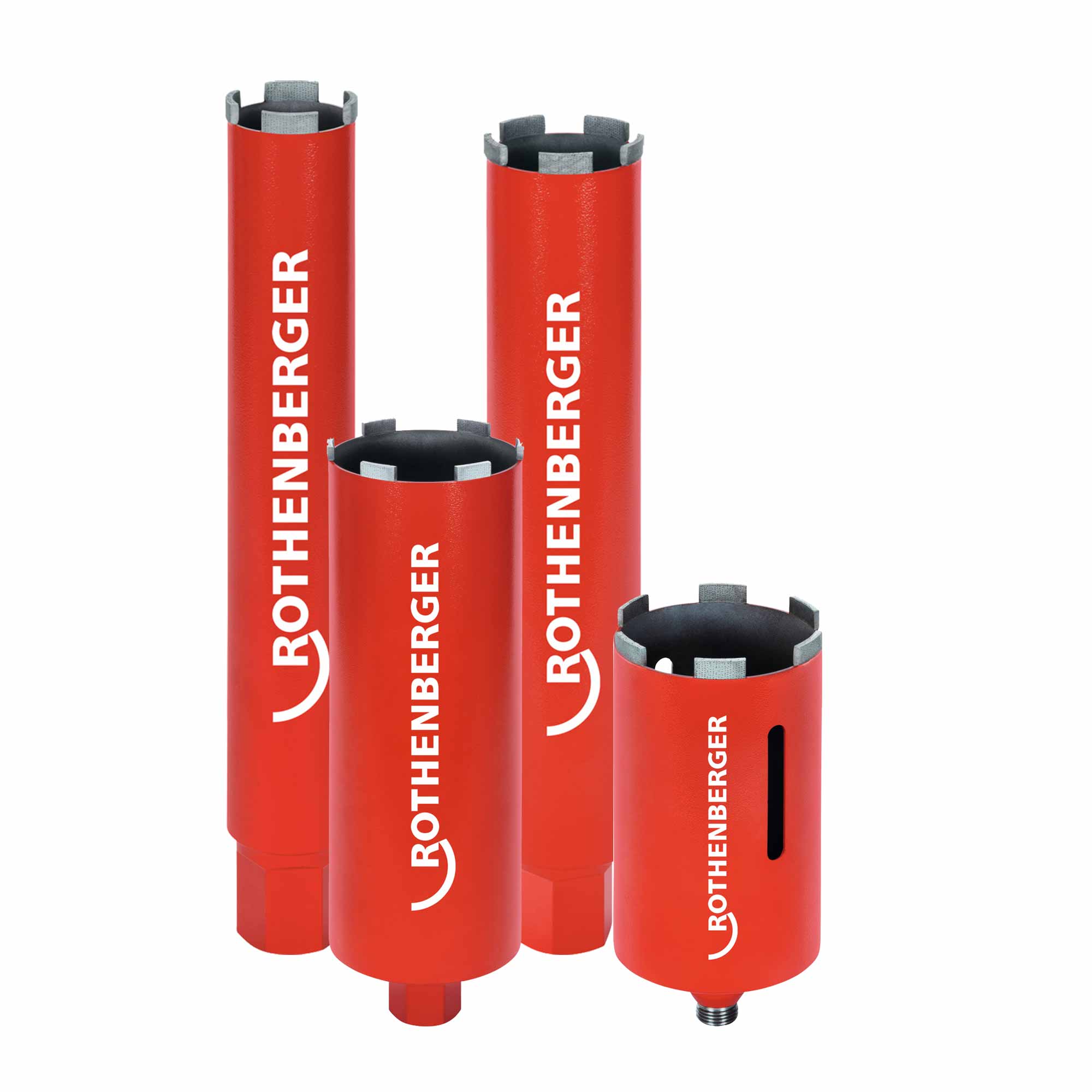 ROTHENBERGER DX High Speed Dry, 1 1/4 UNC, D=182, NL=330 - 1500004071