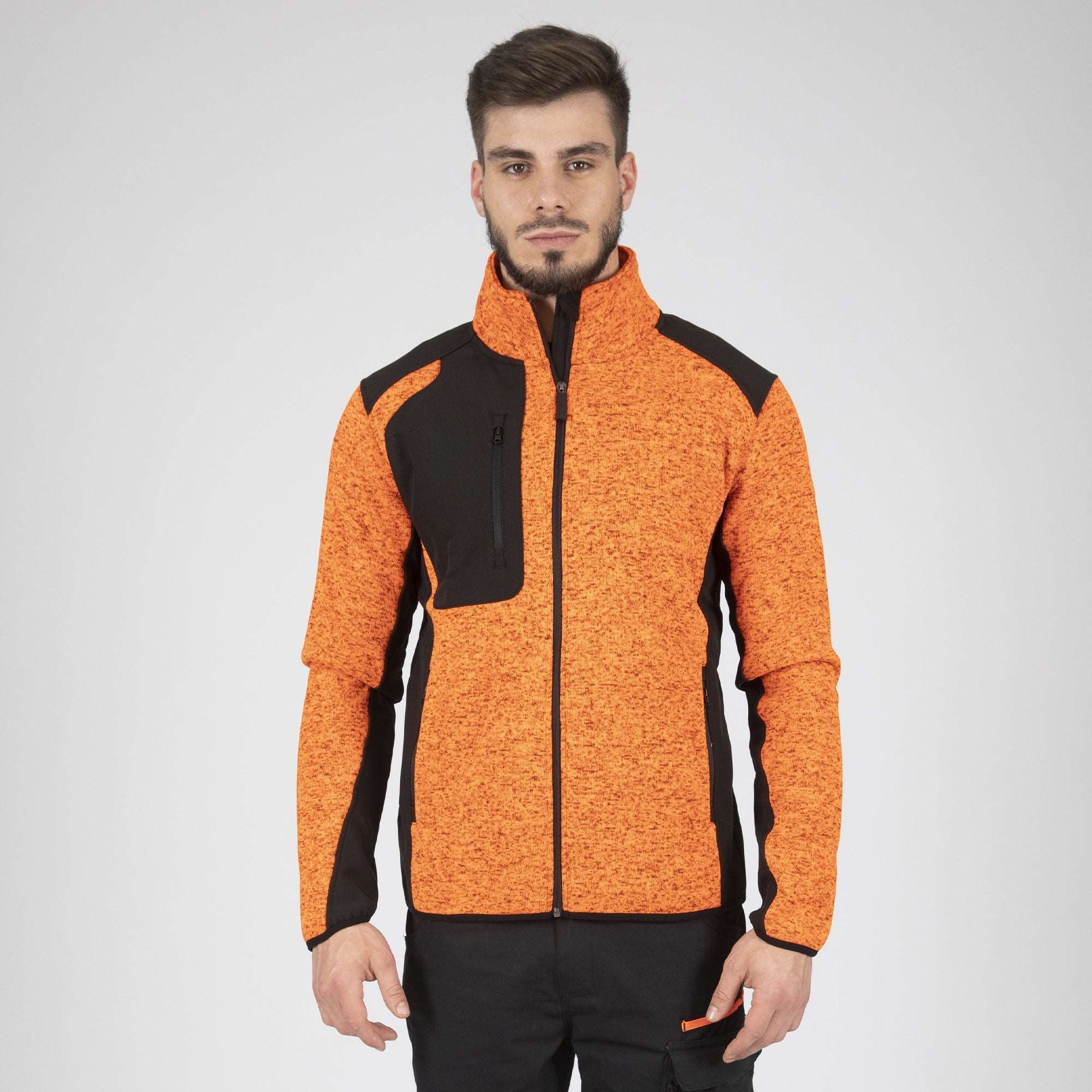 ARSENAL - GILET DE TRAVAIL - 1437 Orange M - 2