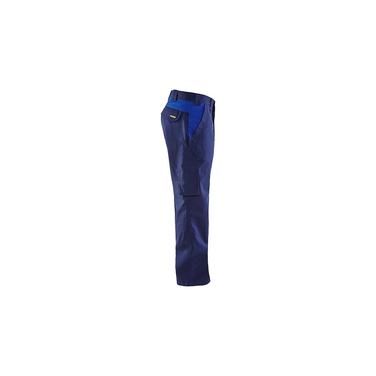 Pantalon Industrie Bleu Marine/bleu Roi - Blaklader - Taille 42 | Leroy