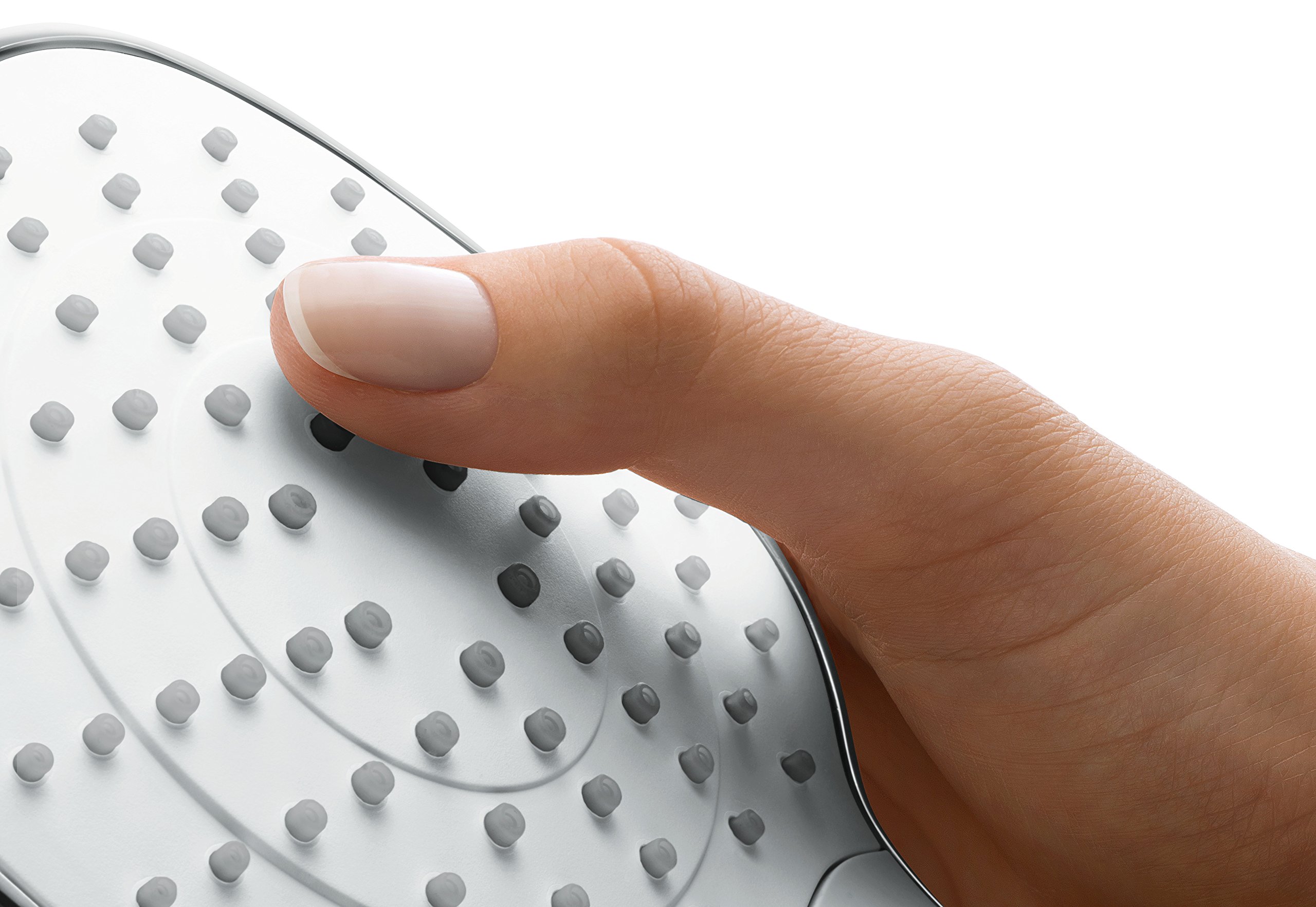 Mitigeur thermostatique avec ensemble douche Hansgrohe Croma Select E - 6