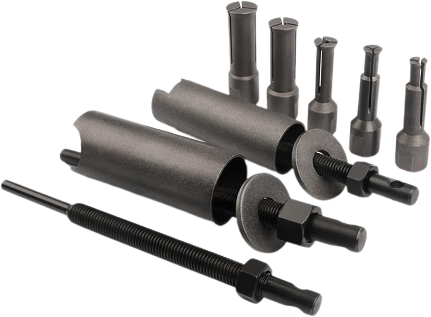 Kadacha Kit d'outils ultifonction pour vélo (20 en 1 avec gonfleur CO2), alliage d'acier