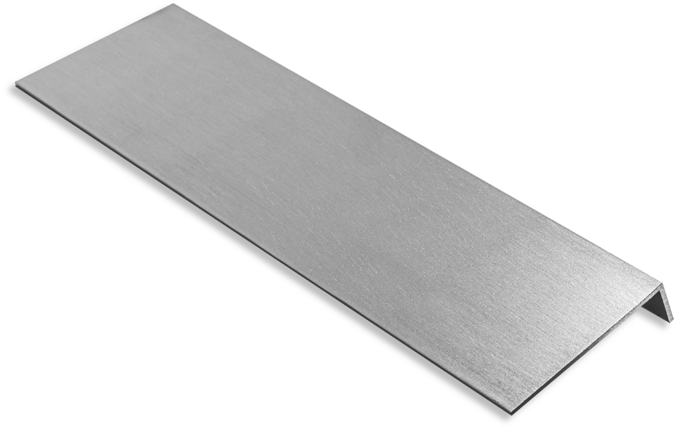 Kątownik Aluminiowy SZCZOTKOWANY 40x40x5mm 160cm Alu + Cięcie na wymiar - 8