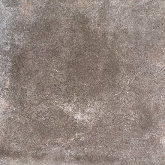 Lot de 2 Dalles de terrasse en grès cérame Anzio Brown - 60 x 60 x 2 cm - C-NEGOCE - 3
