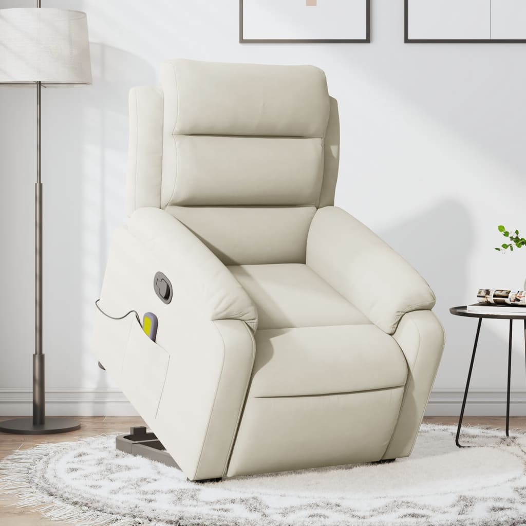 Chaise De Relaxation Tissu Gris Clair - Accoudoirs, Pieds En Bois D'hévéa, Dimensions 70x77x98 Cm