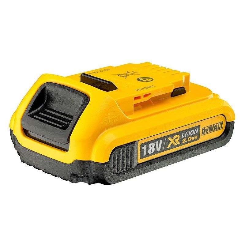 Perceuse visseuse 18V XR Brushless (2x2,0 Ah) - DEWALT DCD708D2T - 3