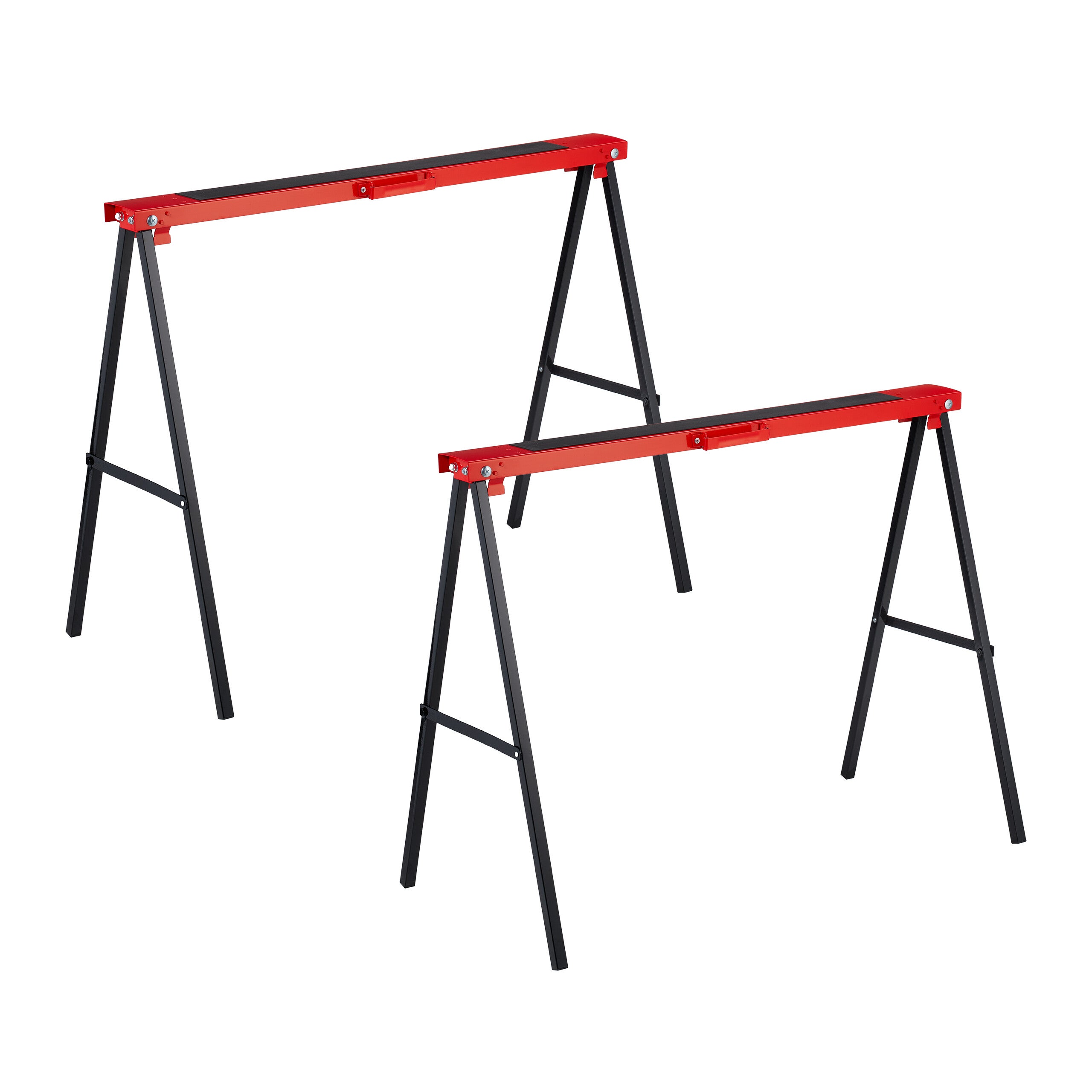 POLISPORT BIKE STAND CAVALLETTO PIEGHEVOLE RESISTENTE 250KG MOTO CROSS NERO