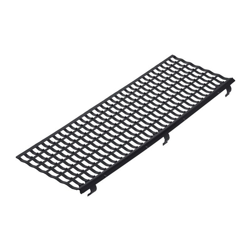 Filet De Protection Pour Gouttière 8 M X 18 Cm - Grillage Anti-feuilles Avec 10 Clips, Facile à Couper Et Installer